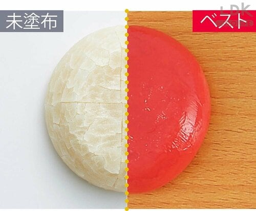 時間がたってもプルプルのまま LDKベストバイ色付きリップおすすめ イメージ