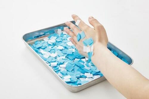 テスト3:使用感 ボディクリームおすすめ イメージ