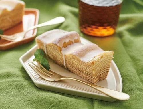 思わずハマってしまうしっとり感「生バウムクーヘン」 イメージ2