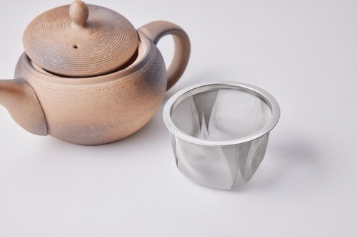 二重フィルターで雑味が少ない コーヒー急須おすすめ イメージ