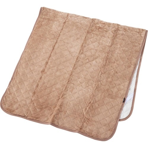 冬用敷きパッドおすすめ bon moment 敷きパッド 吸湿発熱綿入り マイクロファイバー(伝説の毛布シリーズ) イメージ1