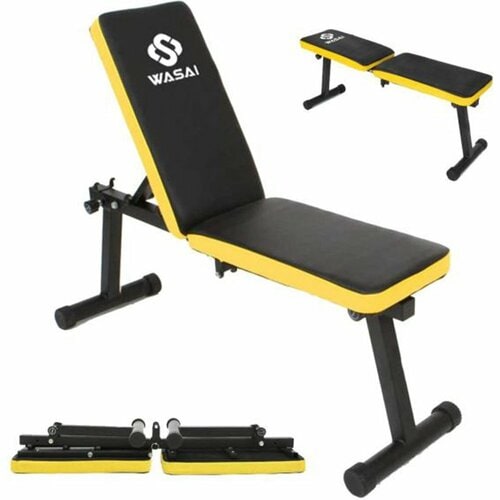 トレーニングベンチおすすめ WASAI トレーニングベンチ イメージ1