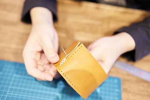 人気のOD缶カバーも簡単に作れる イメージ4