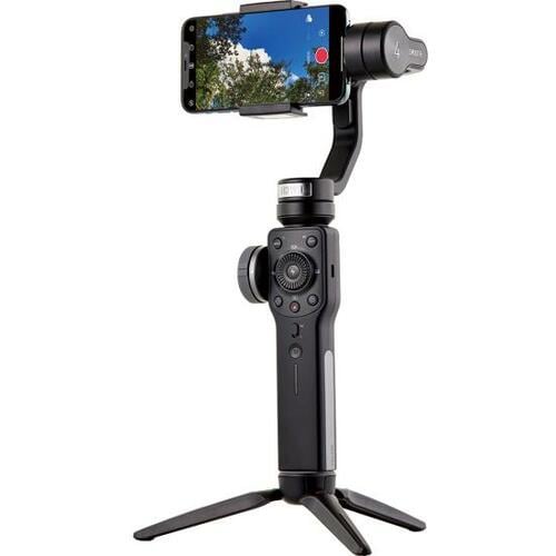 本格的な映像を撮るならZhiyun「SMOOTH 4」
