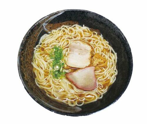 5位: 毎日食べたい安定感麺処びぎ屋の醤油らーめん イメージ