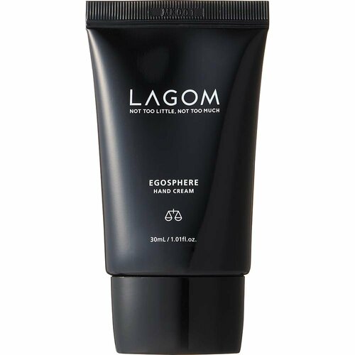 メンズハンドクリームおすすめ ラゴム ハンドクリーム EGOSPHERE イメージ1