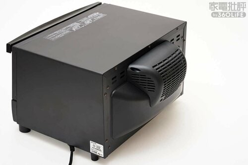 出っぱりはやや邪魔になる トースターおすすめ イメージ