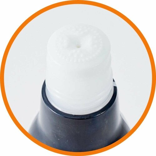 狙ったところに塗りやすいヘッド LDKベストバイ襟袖汚れ洗剤おすすめ イメージ2