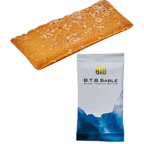 味も香りもお酒に合うサブレ イメージ