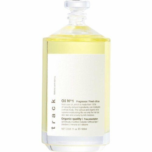 メンズヘアオイルおすすめ トラック トラックオイル No.1 イメージ