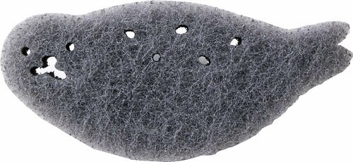 食器洗いスポンジも色みを抑えて統一感を イメージ