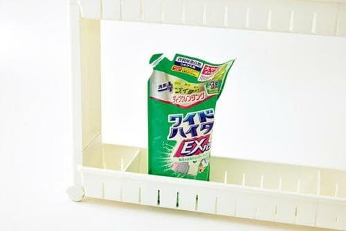 狭い幅に収納したいなら○ IKEA「LARSOLE」 イメージ2