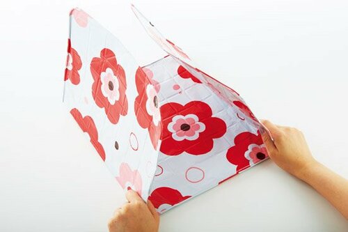 【S評価】パッと設置&しまえるダイソーのコンロ用ミニパネル イメージ2