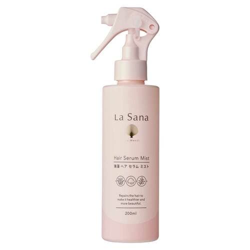 ヘアミストおすすめ ラサーナ 海藻 ヘア セラム ミスト イメージ1