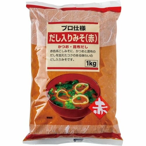 【みそ】いつものみそ汁を格上げ!セブンプレミアムだし入りみそ