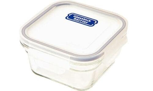 ガラス製で見栄えがいい耐熱容器 イメージ