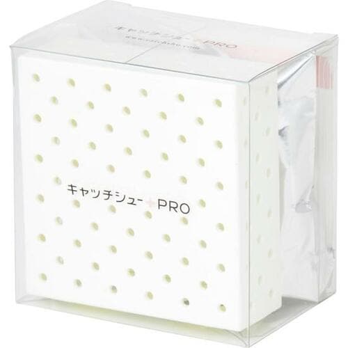 薄いのにあなどれない実力ファルマ「キャッチシューPRO」 イメージ