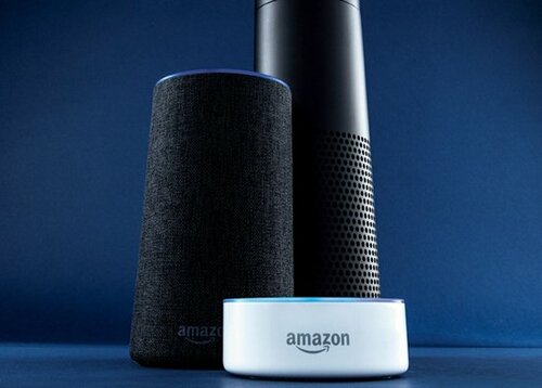 そもそもAmazon Echoって何?という方に、まず基本から。 イメージ