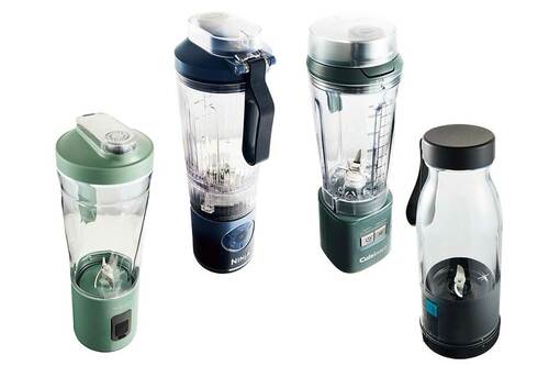 【新製品】コードレスだから場所を選ばず使える！ タンブラーミキサーおすすめ イメージ