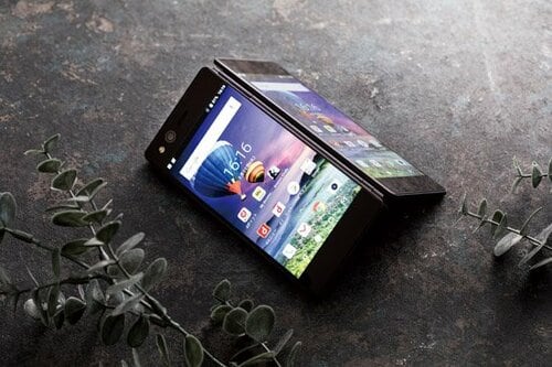 2画面スマホへの挑戦を受け継いだ「M Z-01K」