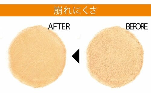 検証3:崩れにくさ イメージ