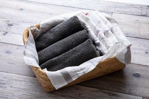 自然派ならではの味わい深さ! 竹材バスケット イメージ2
