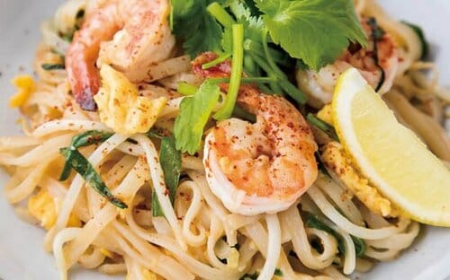 パッタイは富澤がピカイチシンプルな味付けが日本人好み！ イメージ2