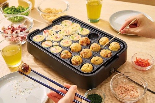 たこ焼き粉とは？ たこ焼き粉おすすめ イメージ