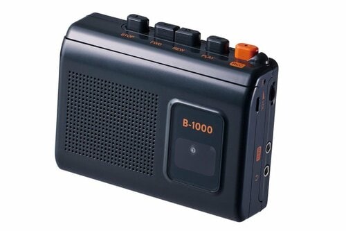 新しい音楽の楽しさを感じられる!ムラン「B-1000」 イメージ