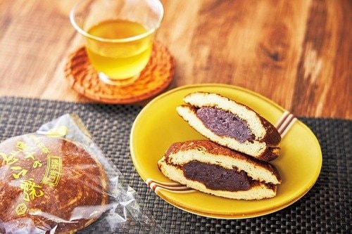 和菓子の定番「どら焼き」の魅力は? どら焼きおすすめ イメージ2