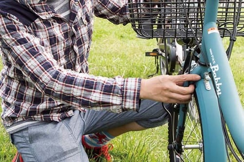 第1位はパワフルなアシストで 坂道もラクラクな「ヤマハ」です！ イメージ3