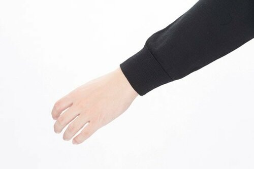 大きめサイズは休日向きチクチクも気になったZARA イメージ4