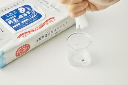 敏感肌にもやさしい！「Wakahada 米マスク」 朝マスクおすすめ イメージ8