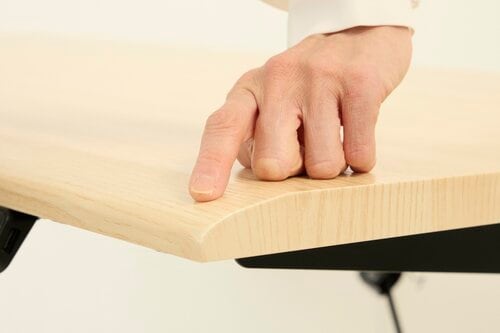 結果:おしゃれで広く使いやすい! FlexiSpotの電動昇降デスクおすすめ イメージ