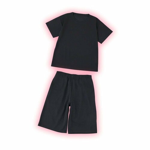 レディース向けリカバリーウェアおすすめ ニトリ WOMENS 着るだけで疲労回復リカバリーウェア (Nミラク) 半袖Tシャツ イメージ2