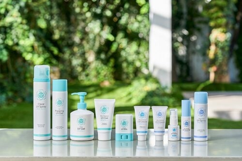 UVケアブランド「紫外線予報」から炭酸ヘッドスパ＆泡ジェルが登場 紫外線予報UV製品おすすめ イメージ