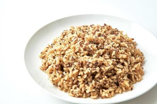 スーパーフードのキヌアがレンチンで簡単調理できます！ イメージ2