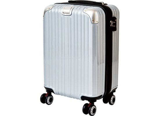 OTT:スーツケース超軽量（Sサイズ） TSAロック搭載:スーツケース