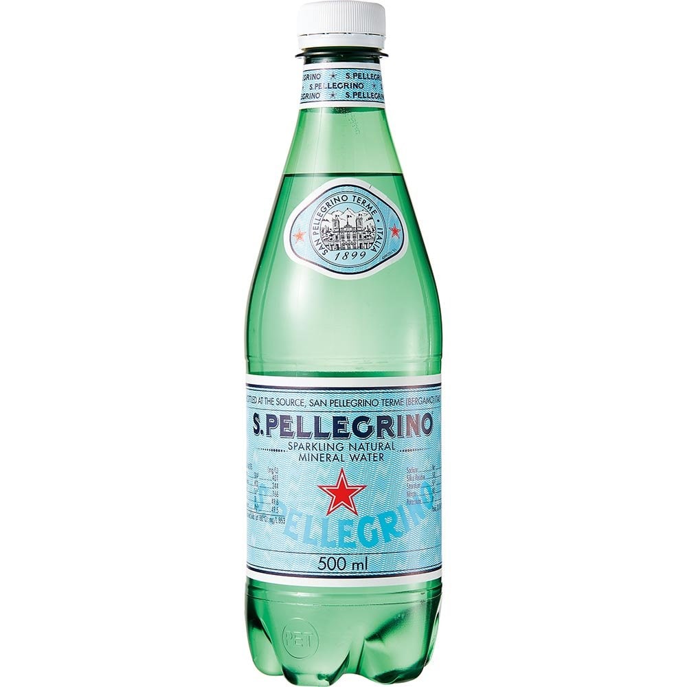 886円 注目のブランド サンペレグリノ S.PELLEGRINO 炭酸水 缶 330ml 直輸入品 ×