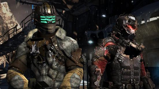 Electronic Arts:Dead Space 3:ゲーム