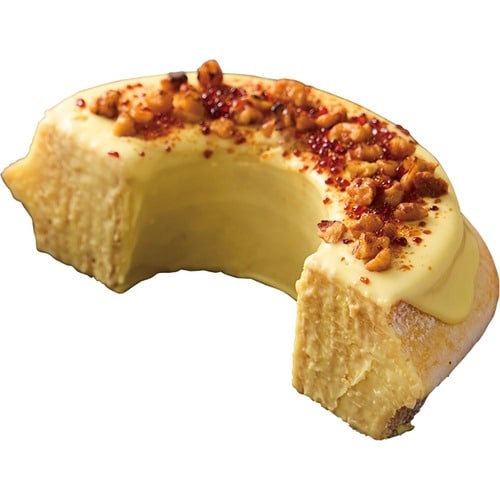 東京駅で買えるお土産おすすめ ねんりん家 バウムブリュレ ~くるみがけ~ イメージ