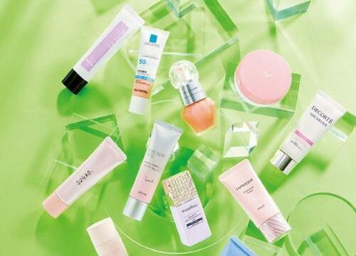 化粧下地で気になるくすみを消せる? イメージ