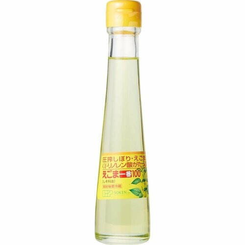 えごま油おすすめ 創健社 えごま一番100(しそ科油) イメージ