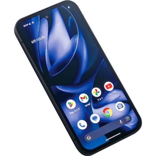 ミドルレンジスマホおすすめ Google Pixel 9a(SIMフリー、8GB+128GB) イメージ