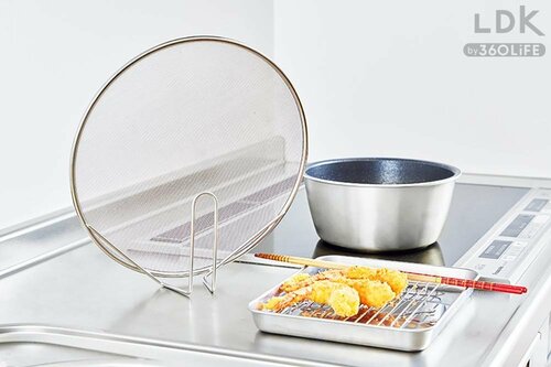 油汚れの飛び散りを防いでくれるオイルスクリーンを比較 オイルスクリーンおすすめ イメージ