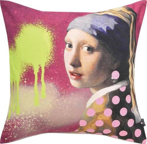 名画を抱きしめちゃおう Francfranc「アートPT－165 CC 45 MULTI」 イメージ