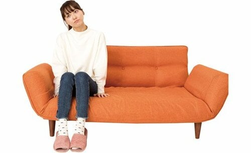 C評価: 【C評価】座り心地や設計が安っぽい……セルタン イメージ