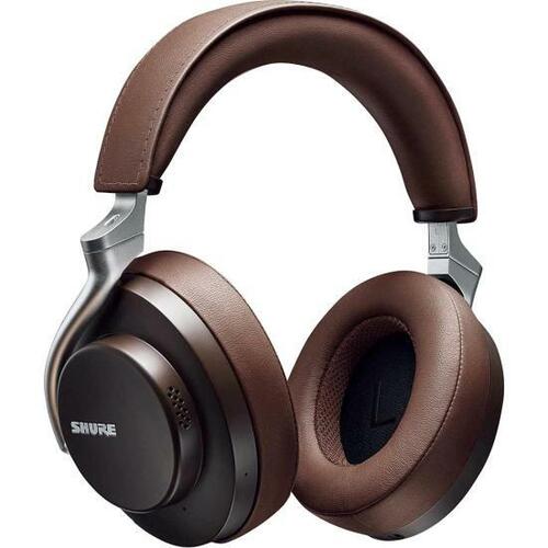 音楽好き向けノイキャンヘッドホン! シュア「AONIC 50」 イメージ