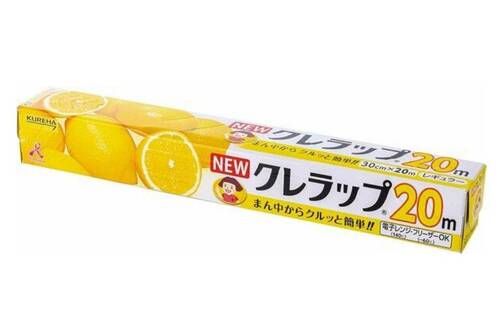 クレハ「NEWクレラップ」 キッチンラップおすすめ イメージ