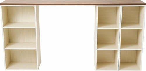 収納と調理スペースを拡大する「カラボ調理台」の選び方は？ イメージ